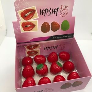 Lips Strawberry MBM